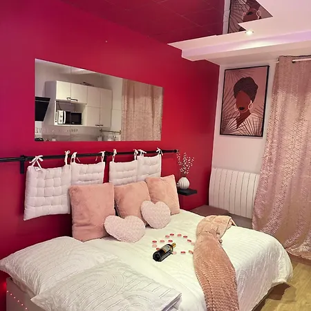 Honey Room22 , Grand Parking, Proche Gare * 쎙브히육